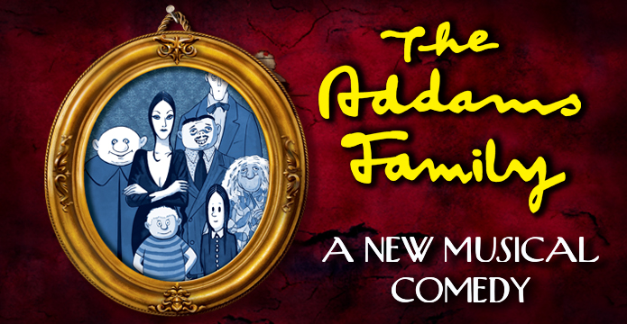 Chipola College Theater Presents The Addams Family: A New Musical Comedy