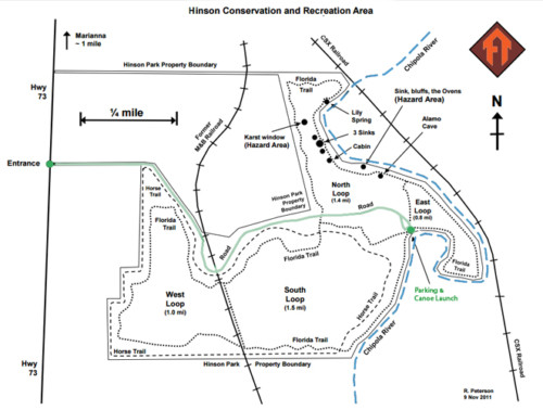 Chipola River Greenway - Marianna Online