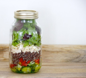 Mason Jar Salad may be all the rage, but you'll rage when you have to suffer through the consequences of improperly washed lettuce.