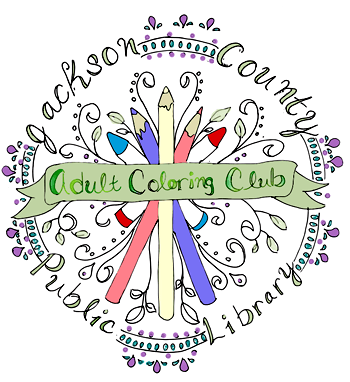 Jackson County Library Adult Coloring Club